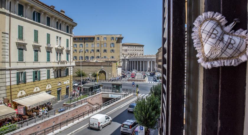 All'Ombra Del Cupolone Rome Exterior photo