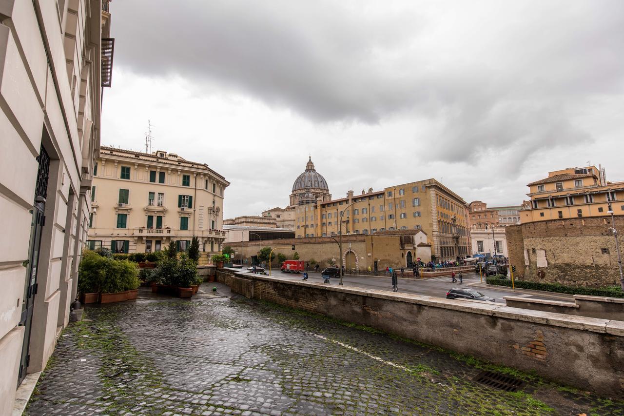 All'Ombra Del Cupolone Rome Exterior photo