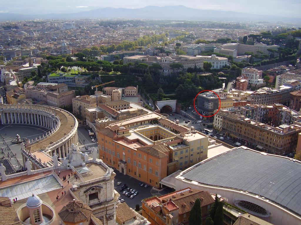 All'Ombra Del Cupolone Rome Exterior photo