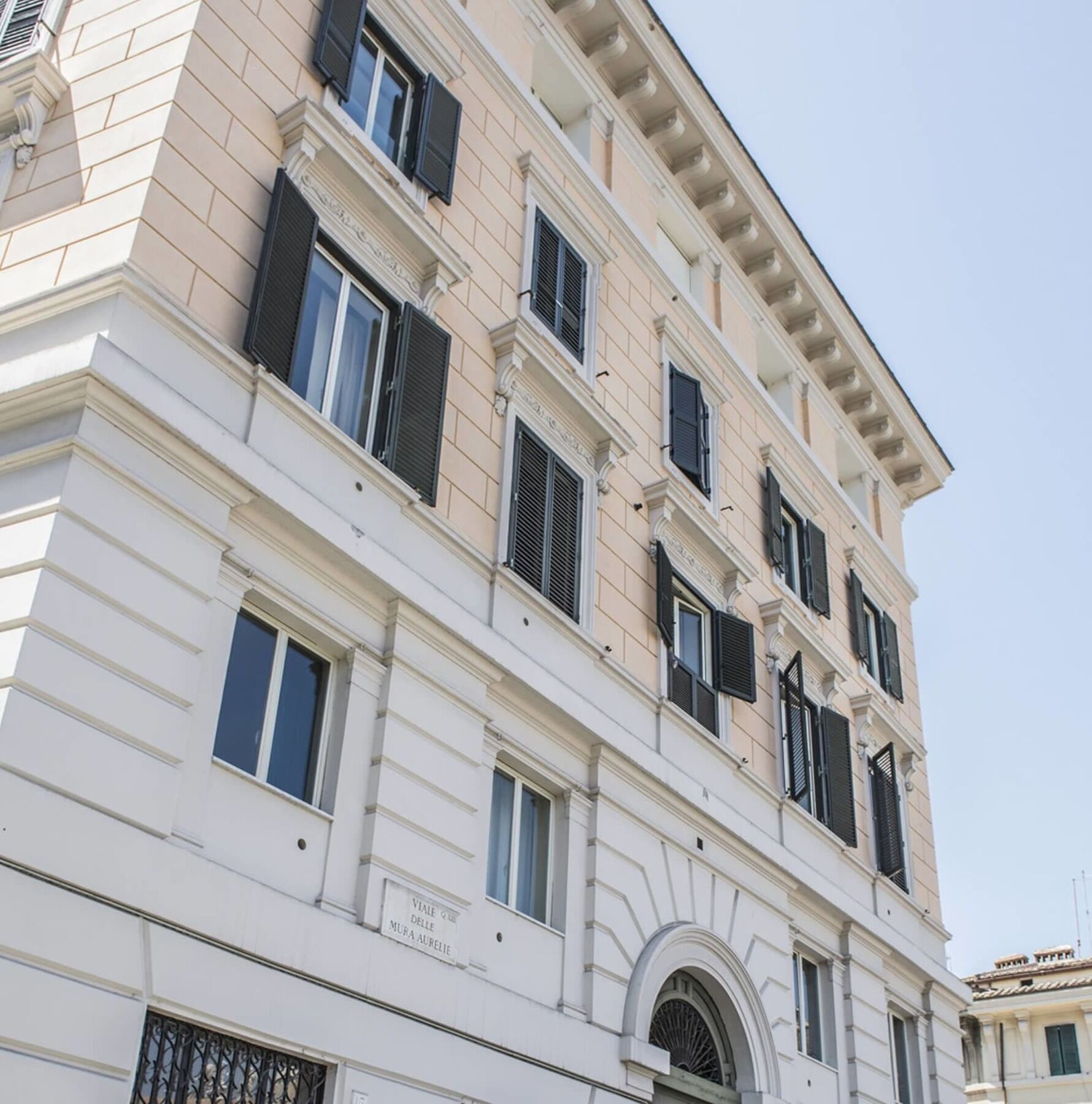 All'Ombra Del Cupolone Rome Exterior photo